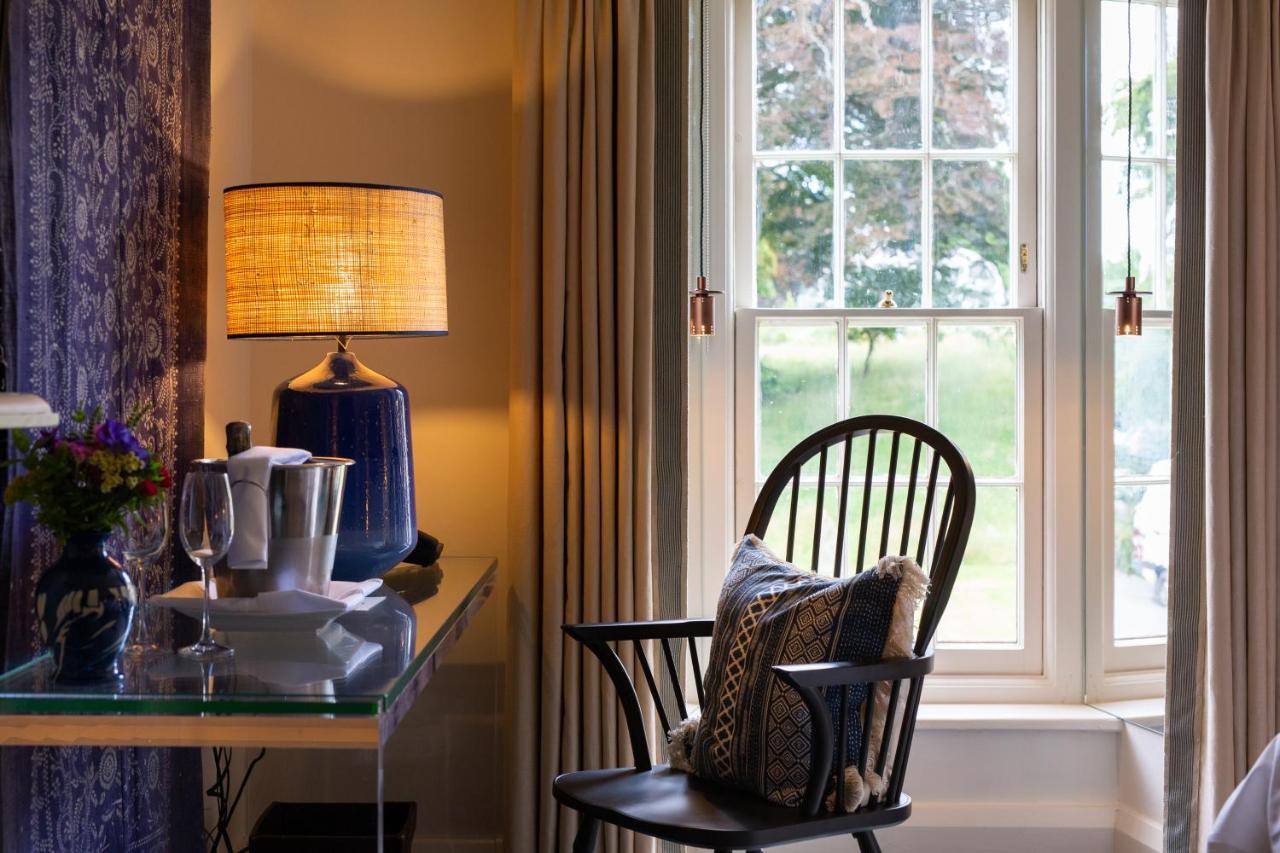 Grove Of Narberth Hotel Bagian luar foto