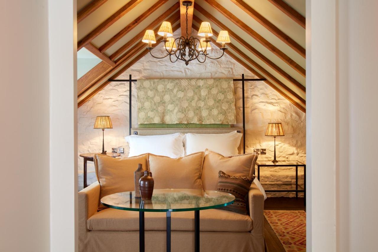Grove Of Narberth Hotel Bagian luar foto