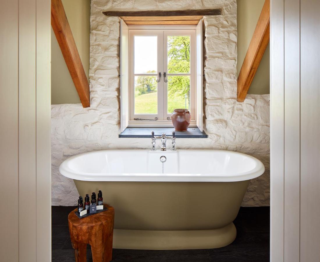 Grove Of Narberth Hotel Bagian luar foto