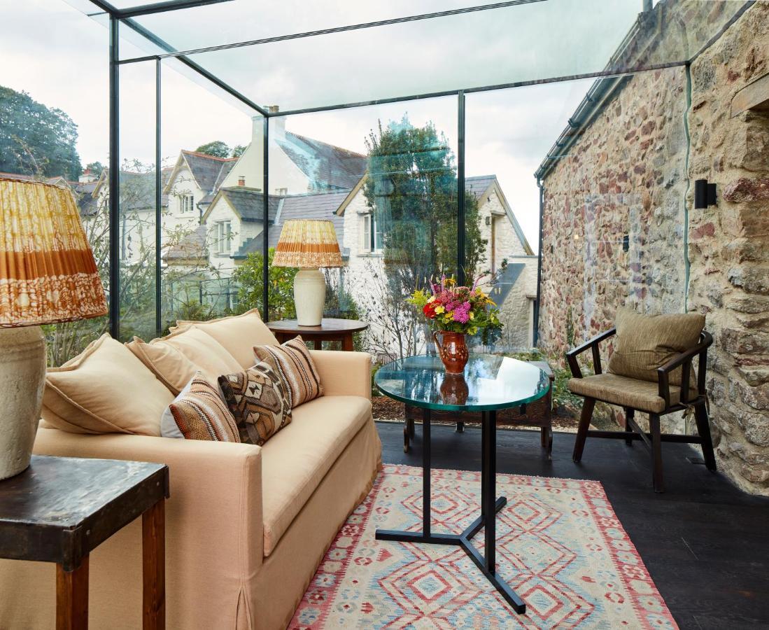 Grove Of Narberth Hotel Bagian luar foto