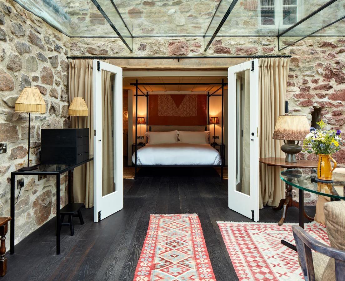 Grove Of Narberth Hotel Bagian luar foto