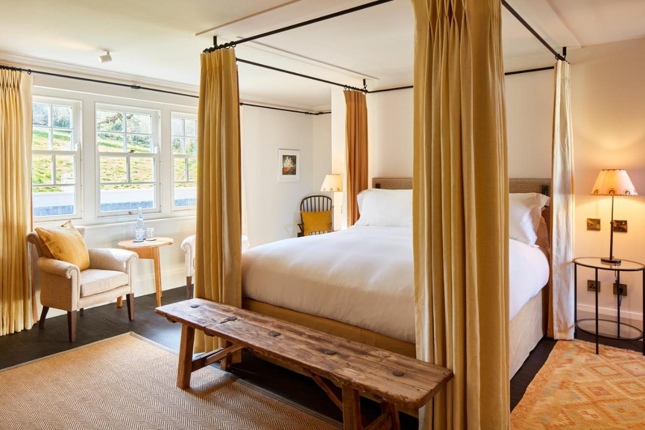 Grove Of Narberth Hotel Bagian luar foto