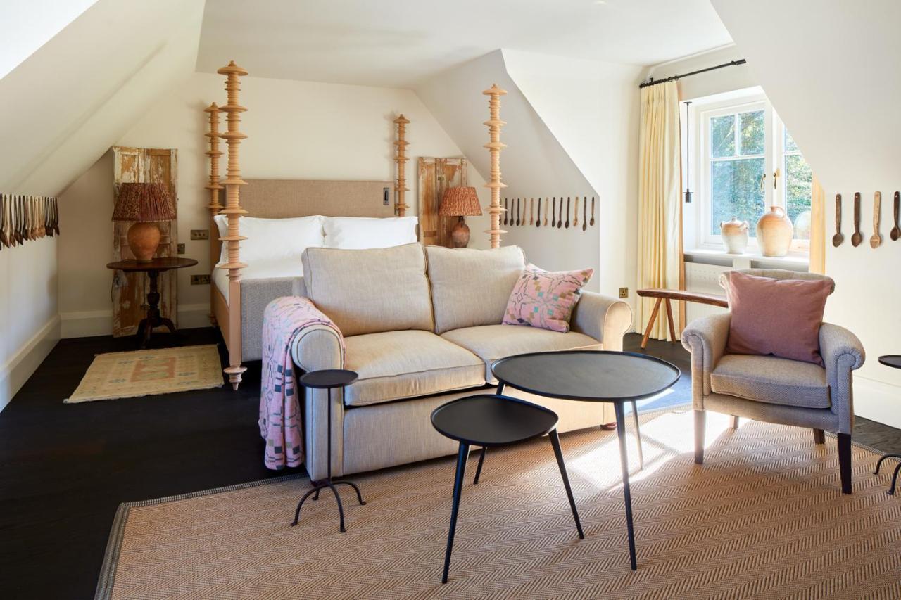 Grove Of Narberth Hotel Bagian luar foto