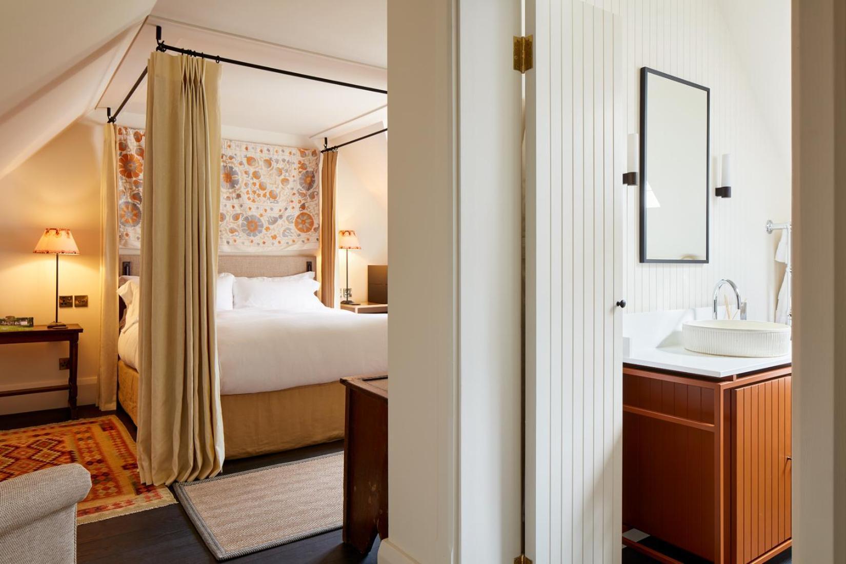 Grove Of Narberth Hotel Bagian luar foto