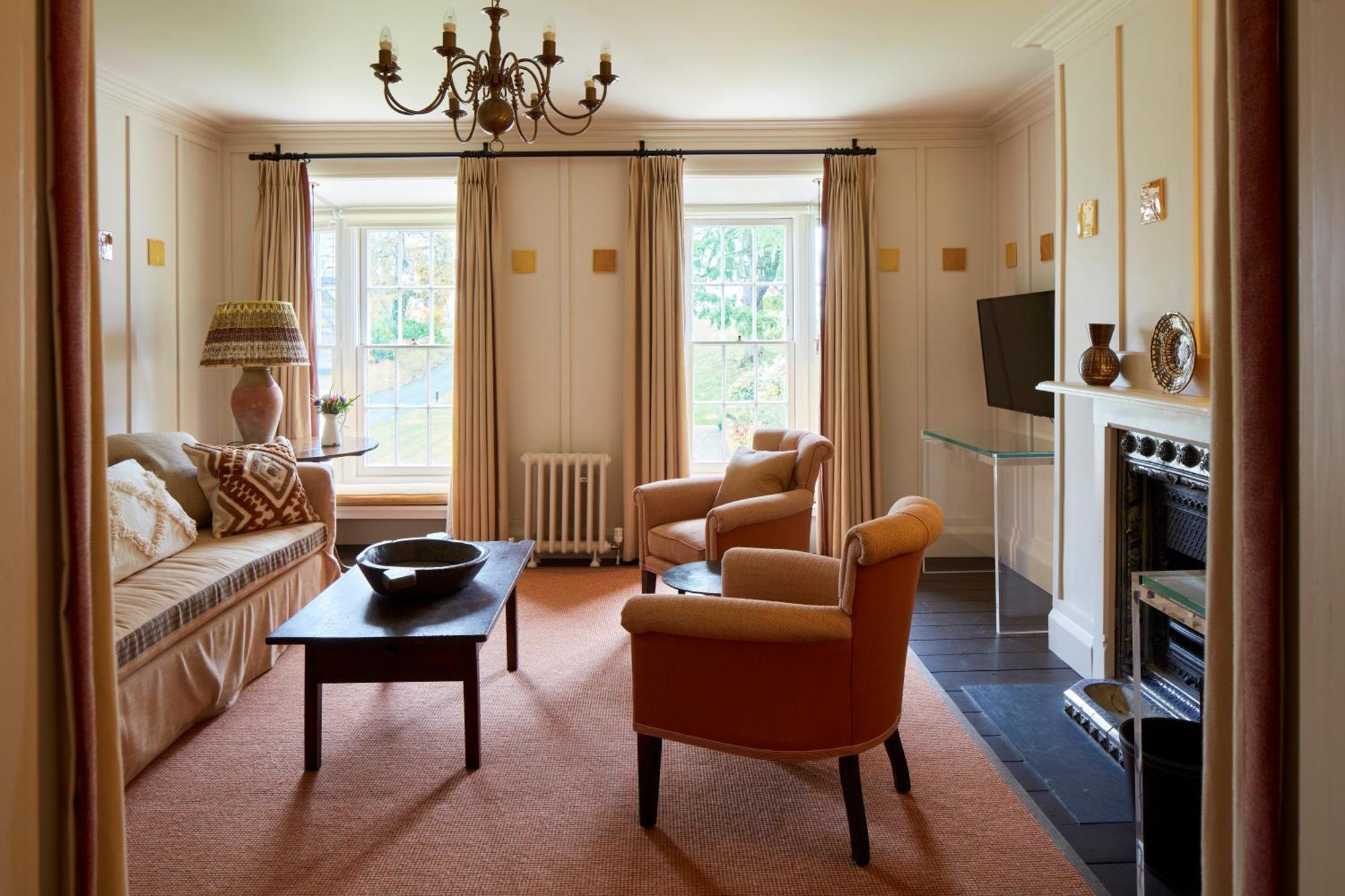 Grove Of Narberth Hotel Bagian luar foto