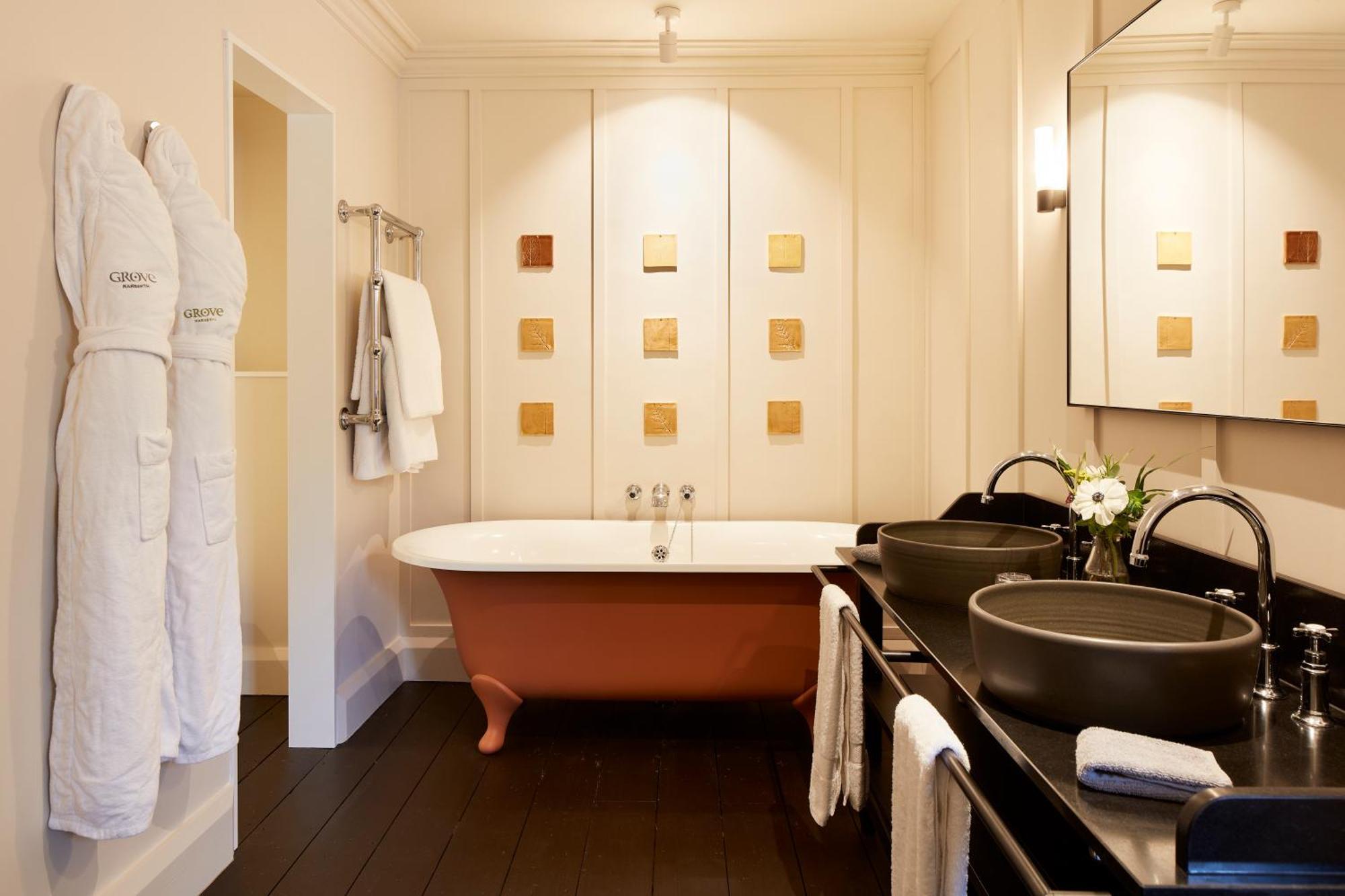 Grove Of Narberth Hotel Bagian luar foto