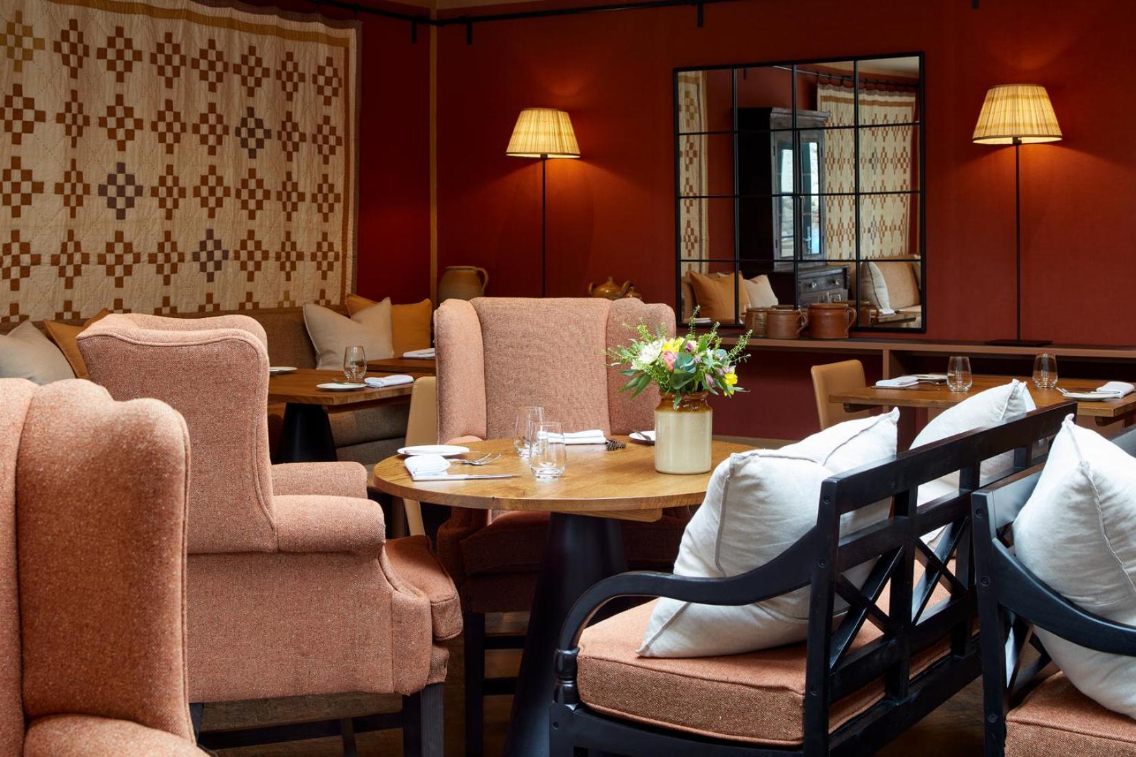 Grove Of Narberth Hotel Bagian luar foto
