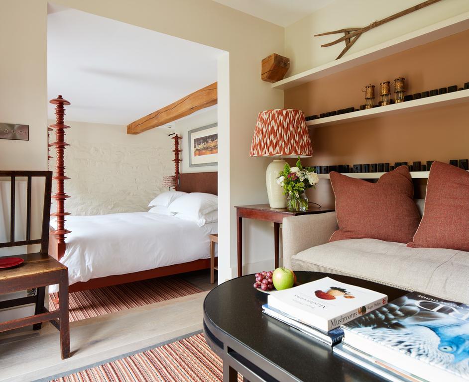 Grove Of Narberth Hotel Bagian luar foto