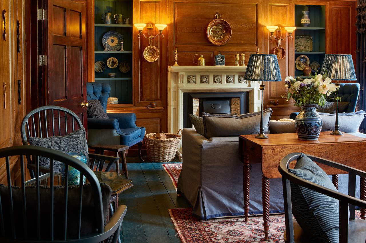 Grove Of Narberth Hotel Bagian luar foto