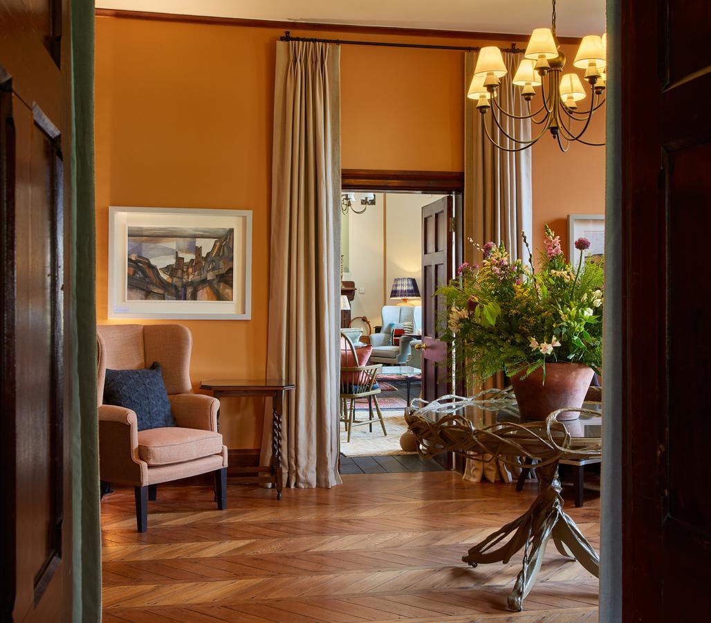 Grove Of Narberth Hotel Bagian luar foto