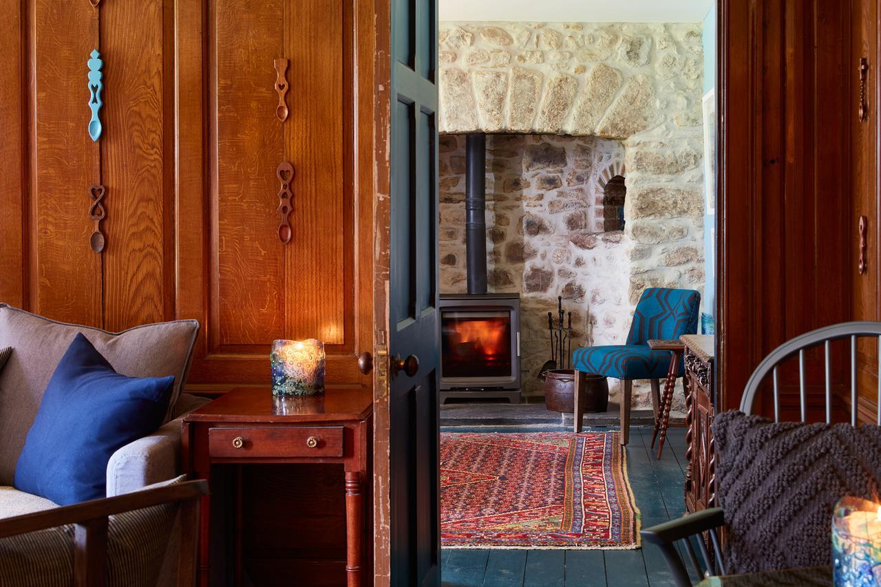 Grove Of Narberth Hotel Bagian luar foto