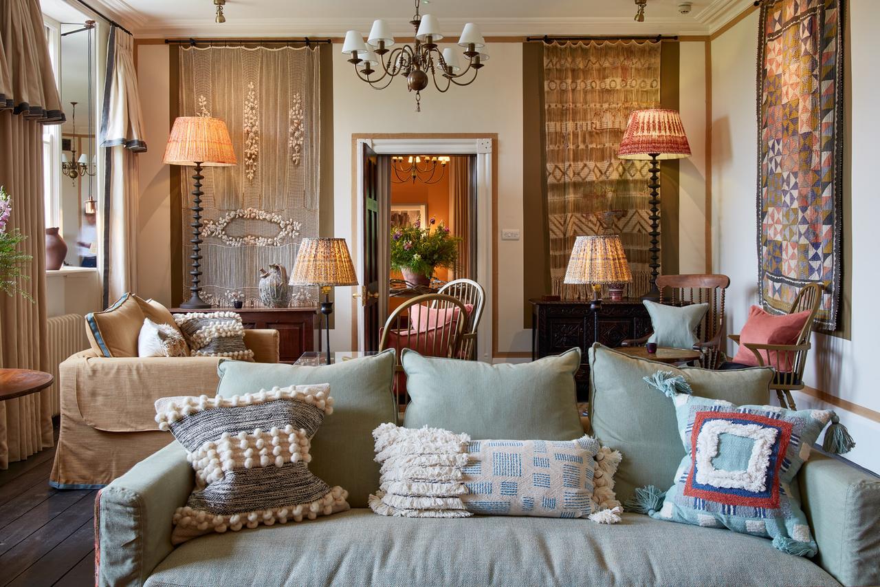 Grove Of Narberth Hotel Bagian luar foto