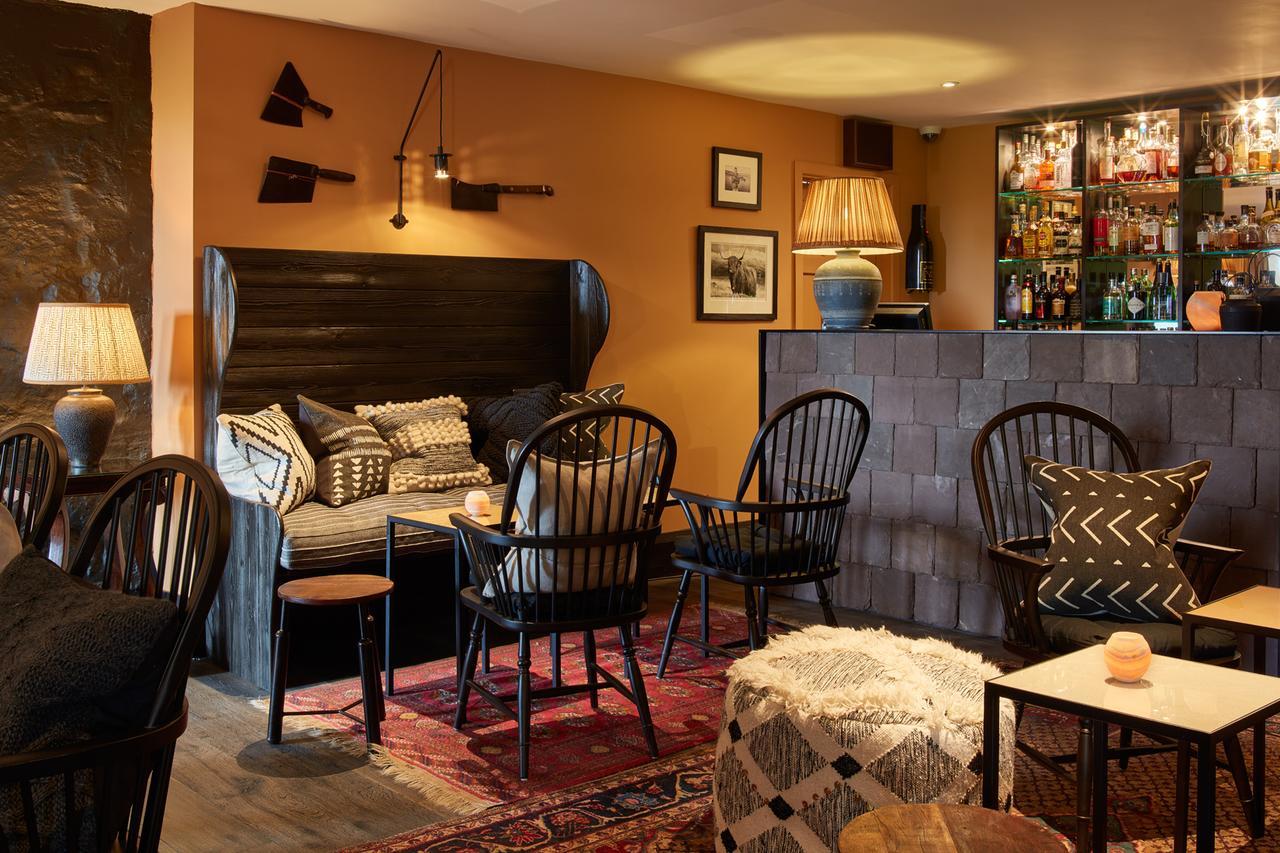 Grove Of Narberth Hotel Bagian luar foto
