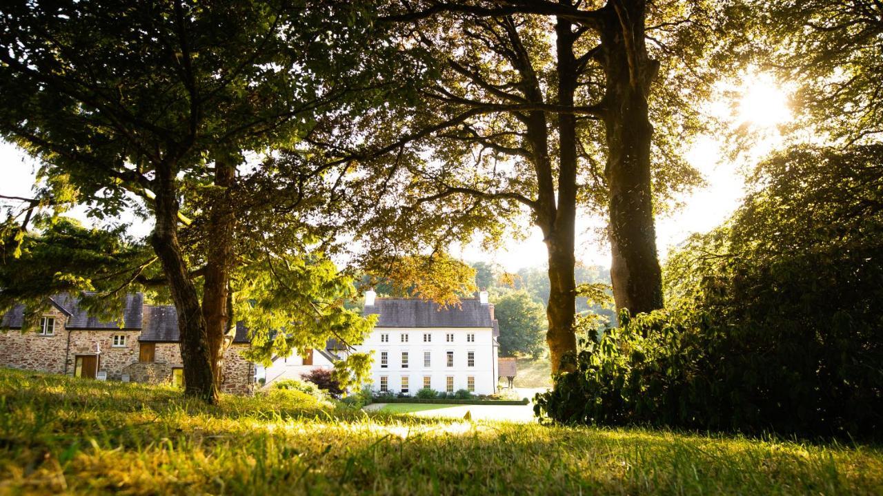 Grove Of Narberth Hotel Bagian luar foto