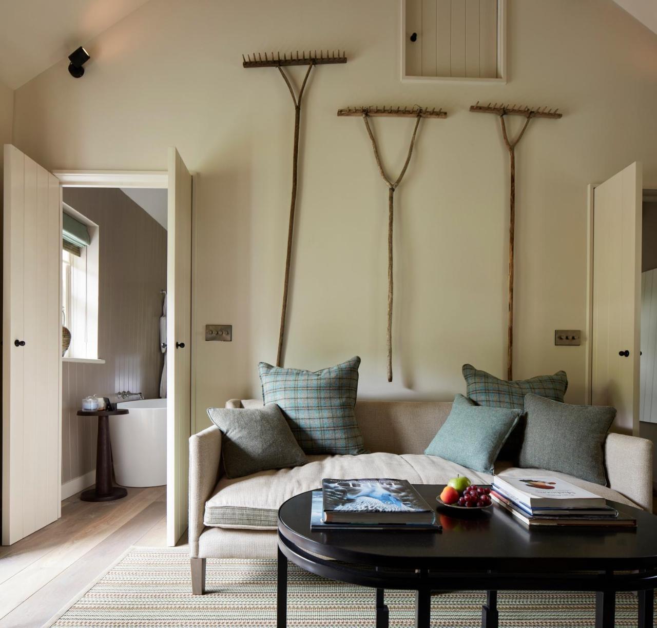 Grove Of Narberth Hotel Bagian luar foto