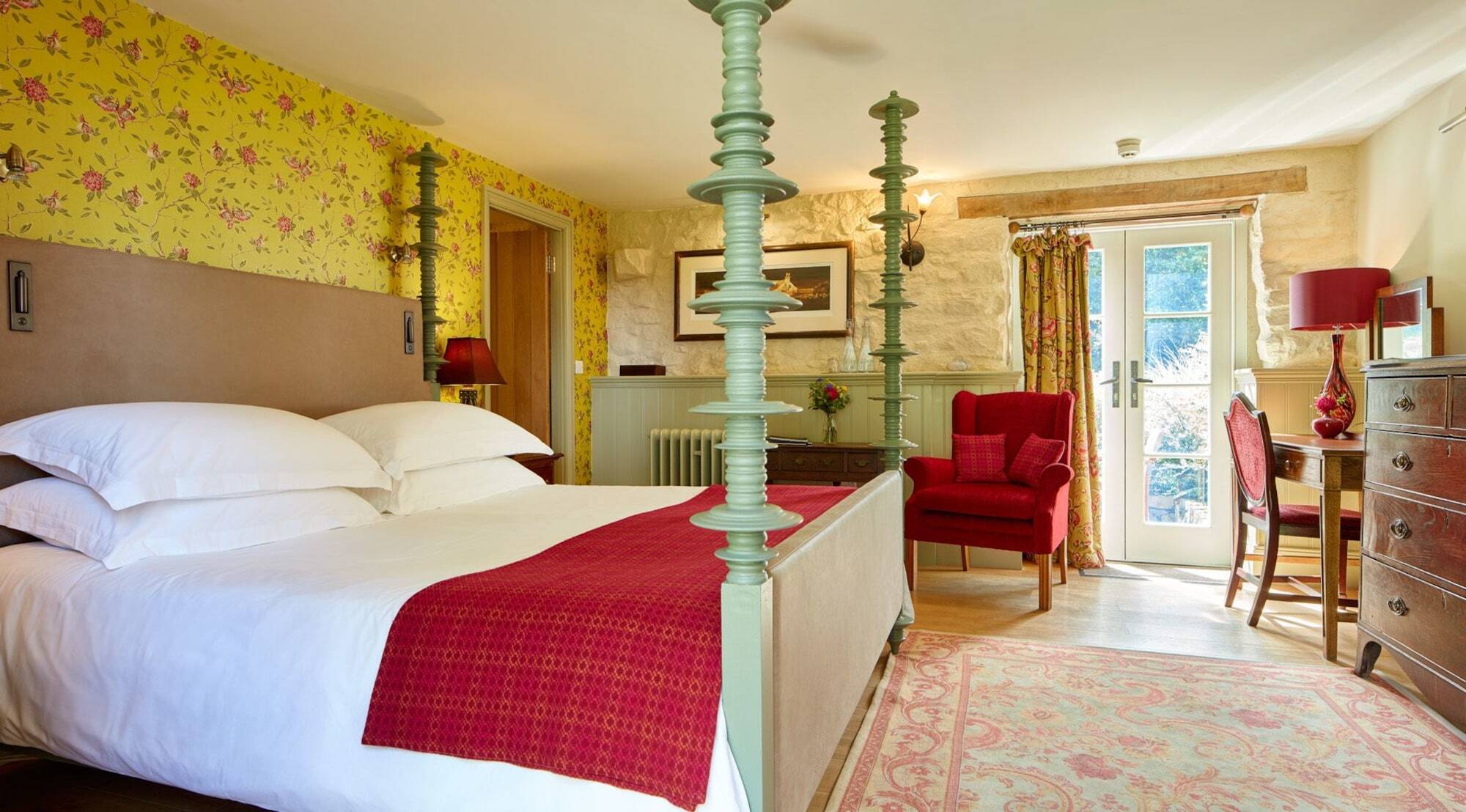 Grove Of Narberth Hotel Bagian luar foto